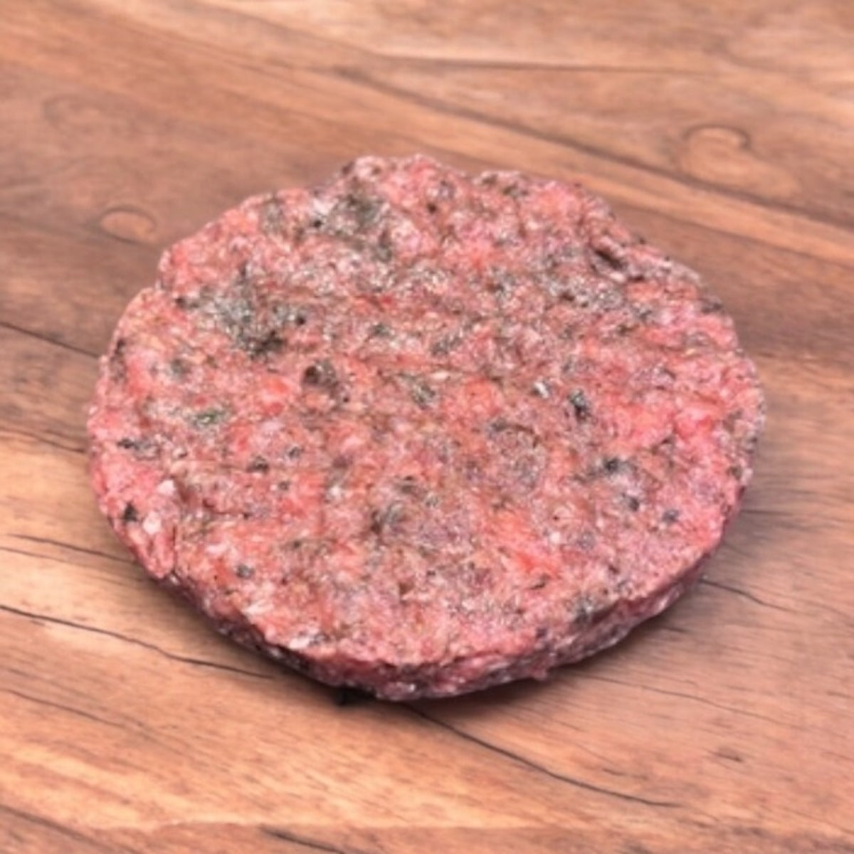 Hamburger al tartufo