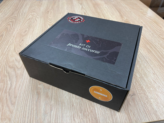 Box carbonara x 5 persone