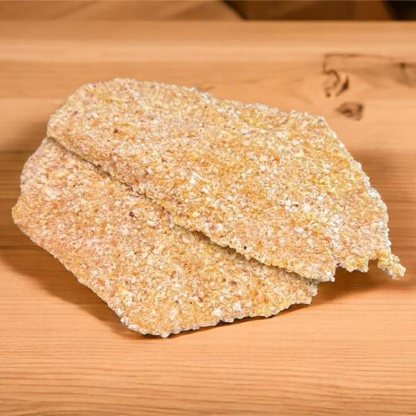 Fettine panate di pollo