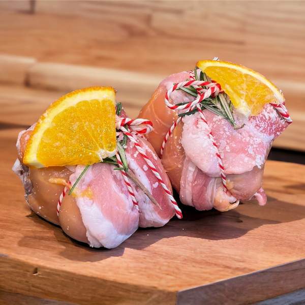Fuso porchettato
