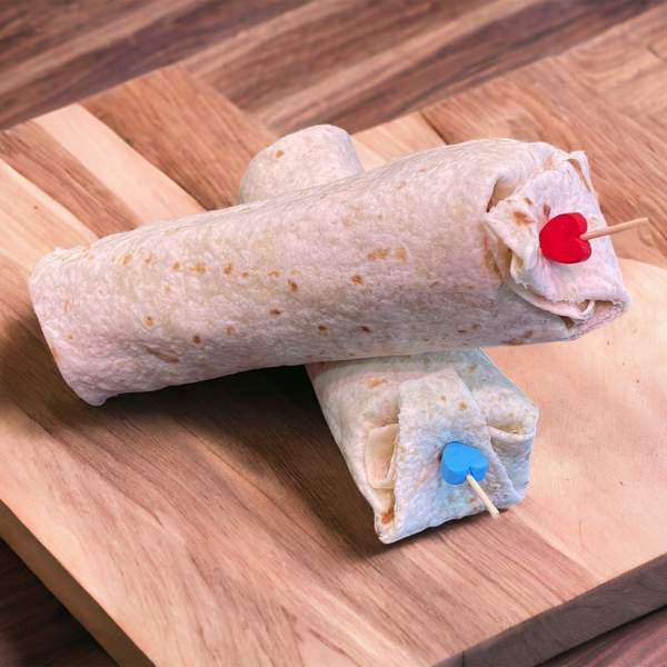 Kebab con Pulled Pork