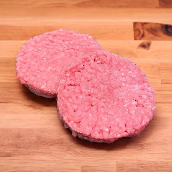 Hamburger di vitello