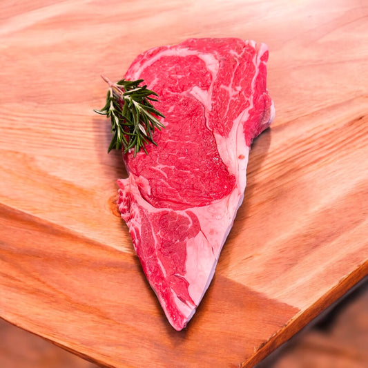 Bistecca di costa di scottona