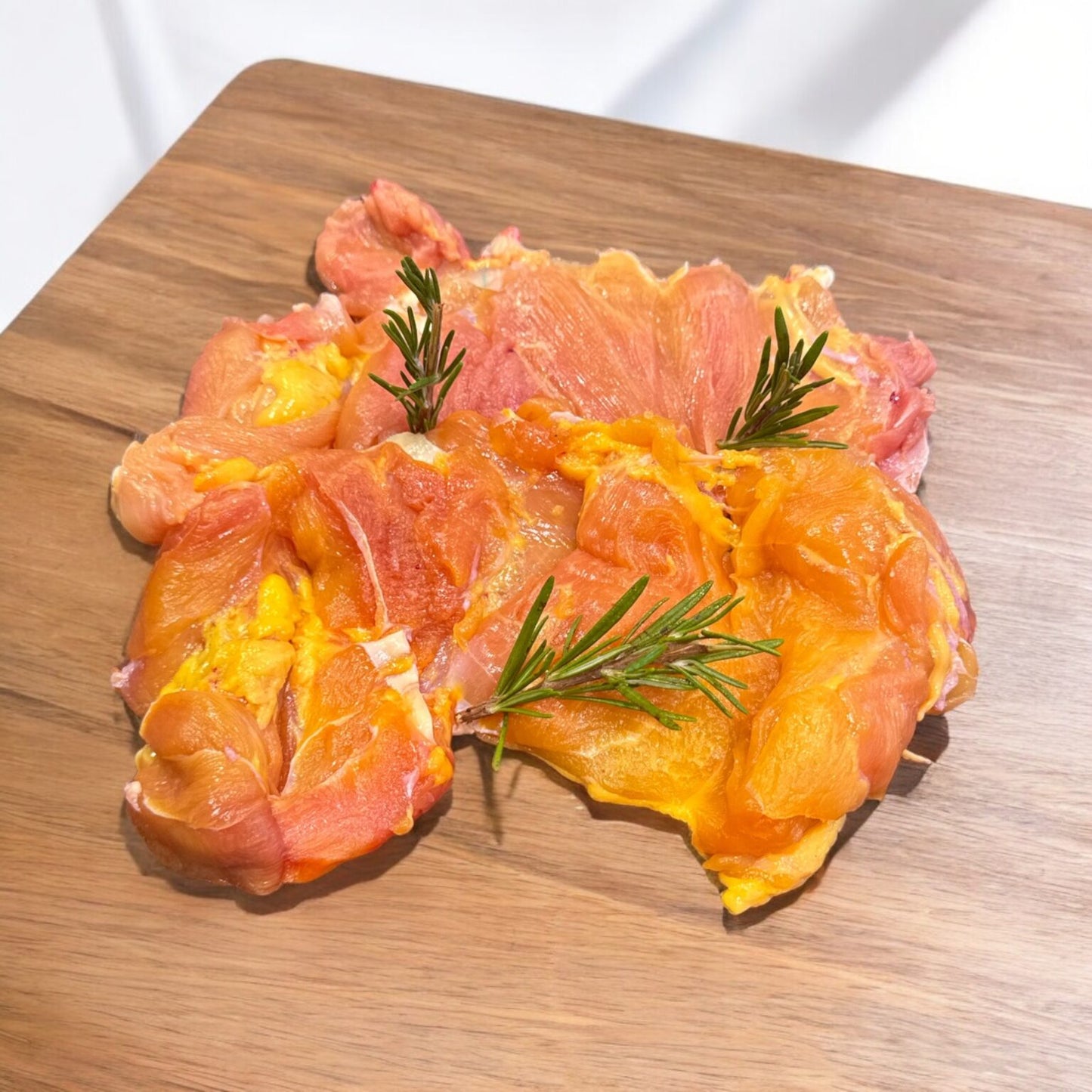 Bistecche di pollo
