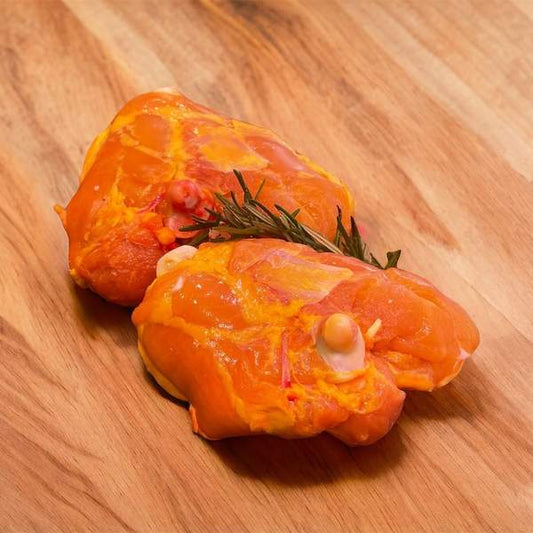Sovracosce di pollo