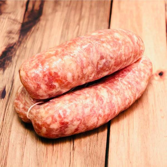 Salsicce artigianali