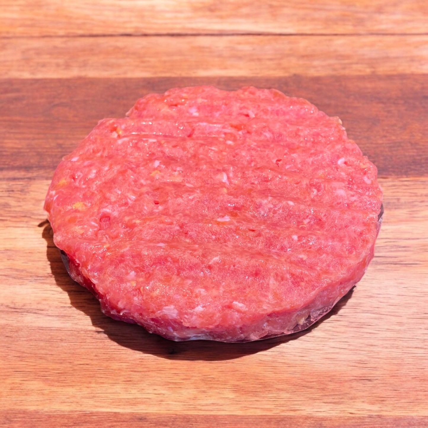 Hamburger di pollo e tacchino