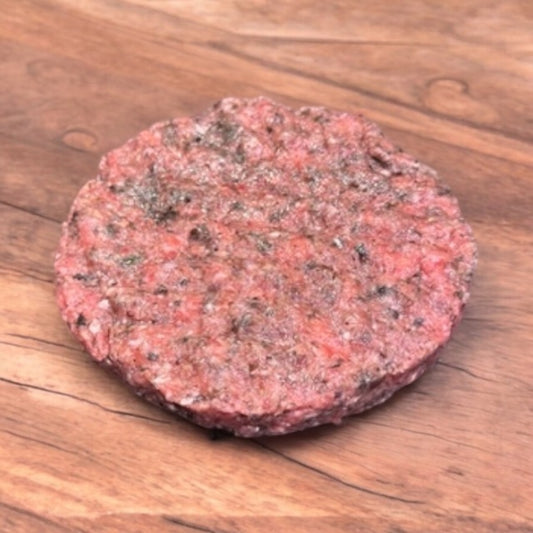 Hamburger al tartufo