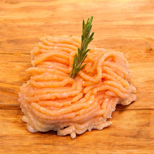 Macinato di pollo
