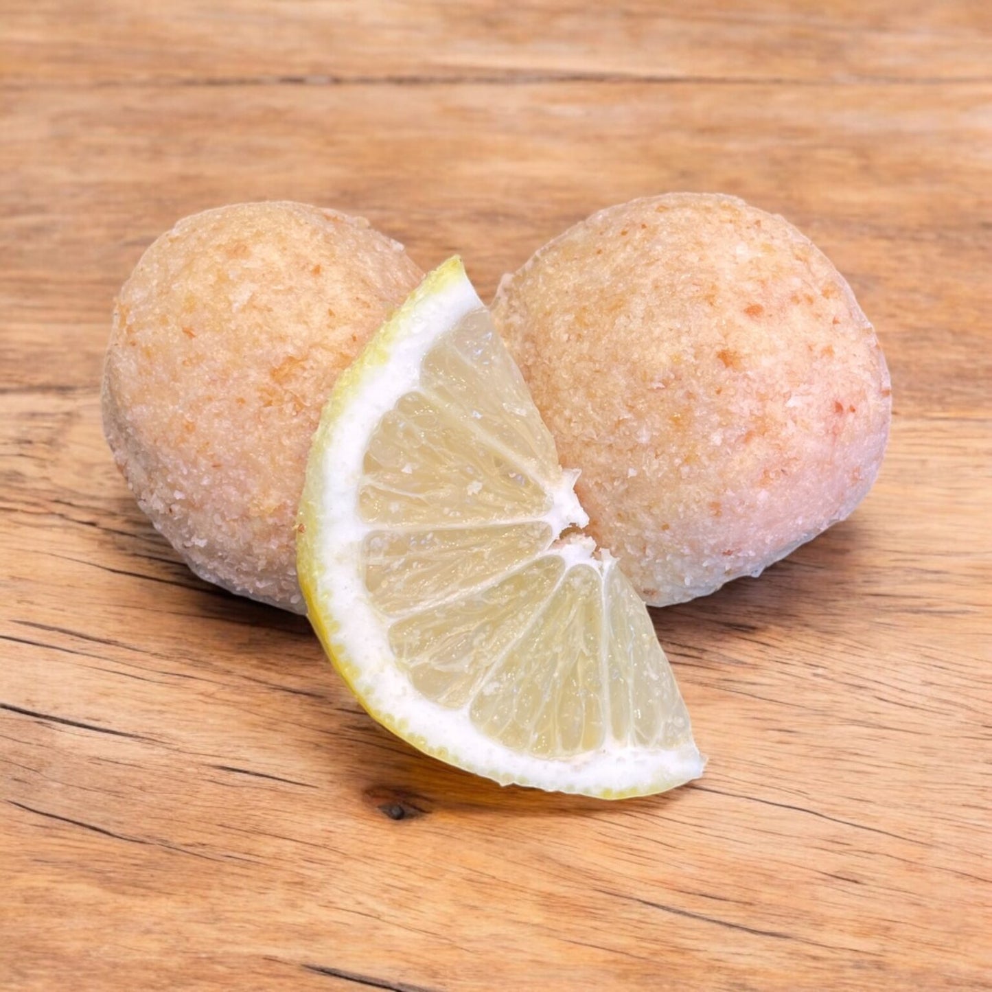 Polpette di pollo e tacchino al limone