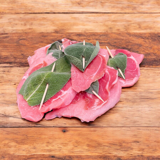 Saltimbocca alla Romana